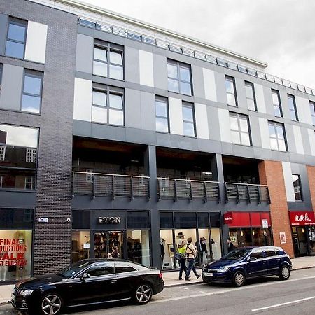 Halo Serviced Apartments - The Point Sheffield Kültér fotó