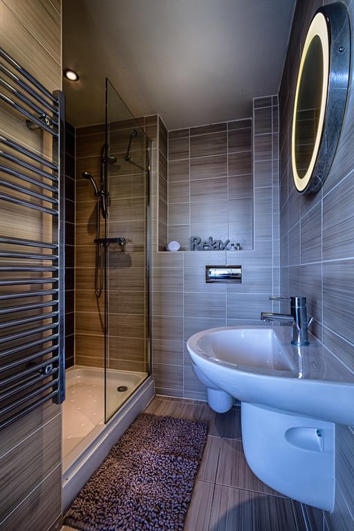 Halo Serviced Apartments - The Point Sheffield Kültér fotó