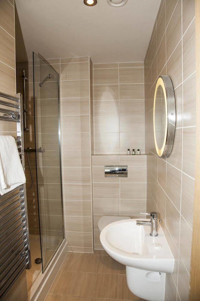 Halo Serviced Apartments - The Point Sheffield Kültér fotó